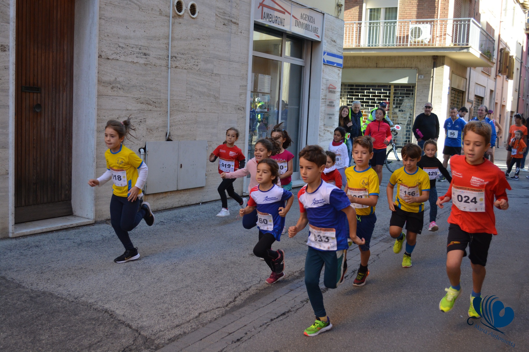 Cotignola: 10Km di Cotignola - 22 ottobre 2023